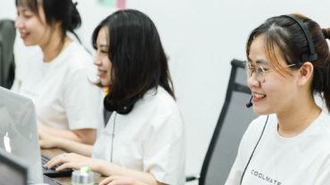 Đội ngũ tư vấn khách hàng